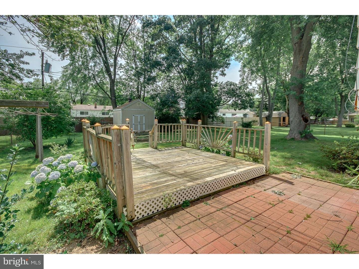 738 Cypress Road Warminster, PA 18974 - Photo 22 of 25 Patio