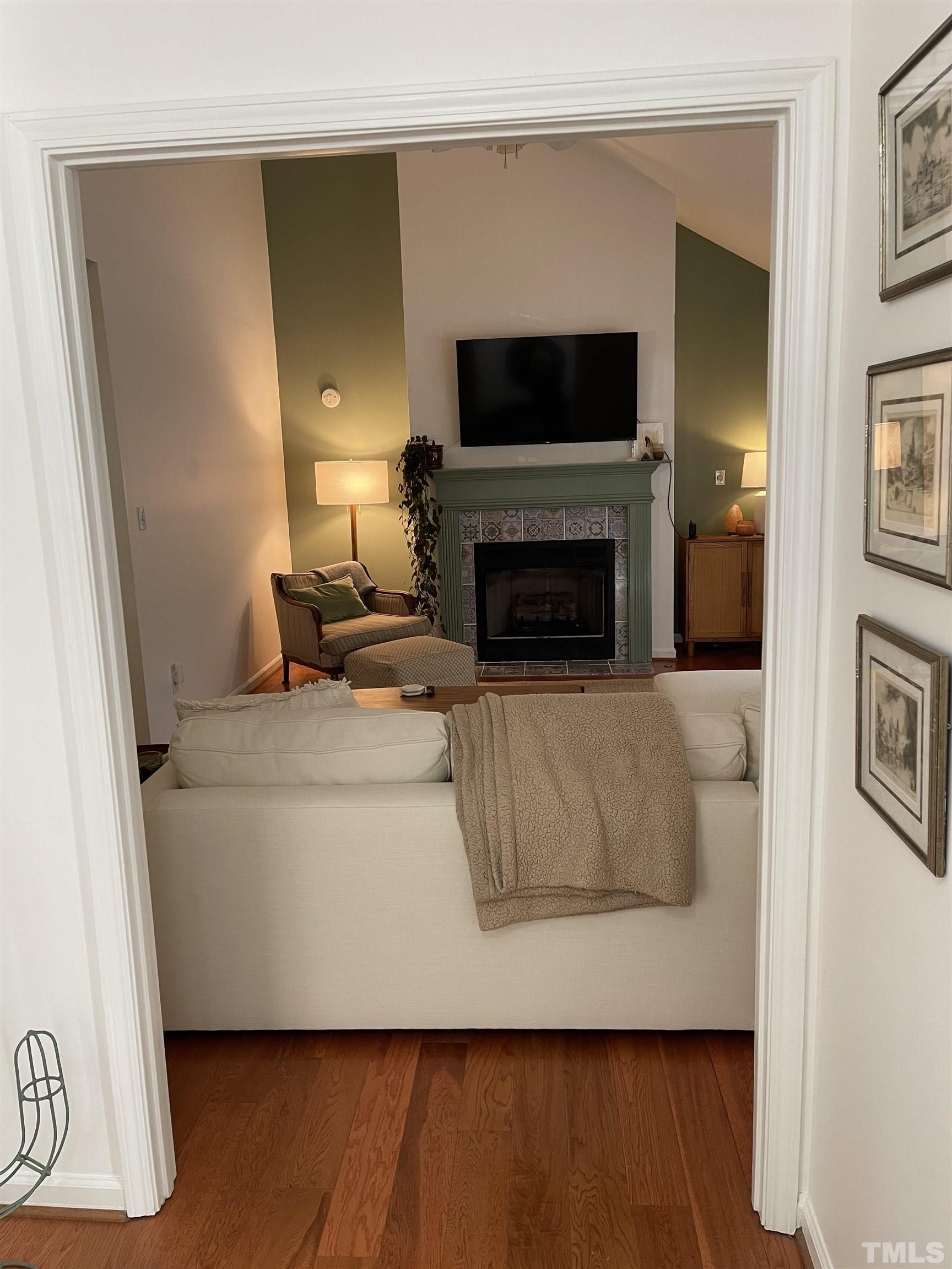 109 Fieldspring Lane Raleigh, NC 27606 - Photo 2 of 20