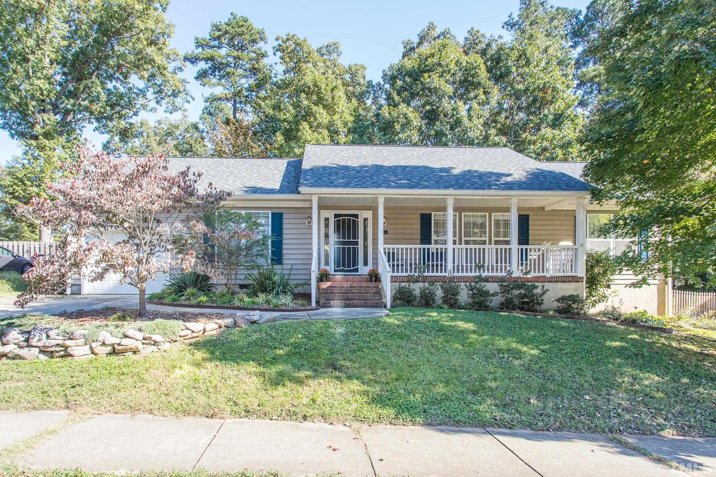 109 Fieldspring Lane Raleigh, NC 27606 - Photo 20 of 20