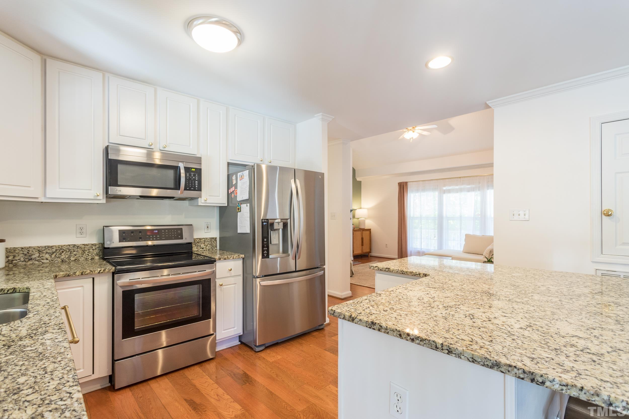 109 Fieldspring Lane Raleigh, NC 27606 - Photo 7 of 20