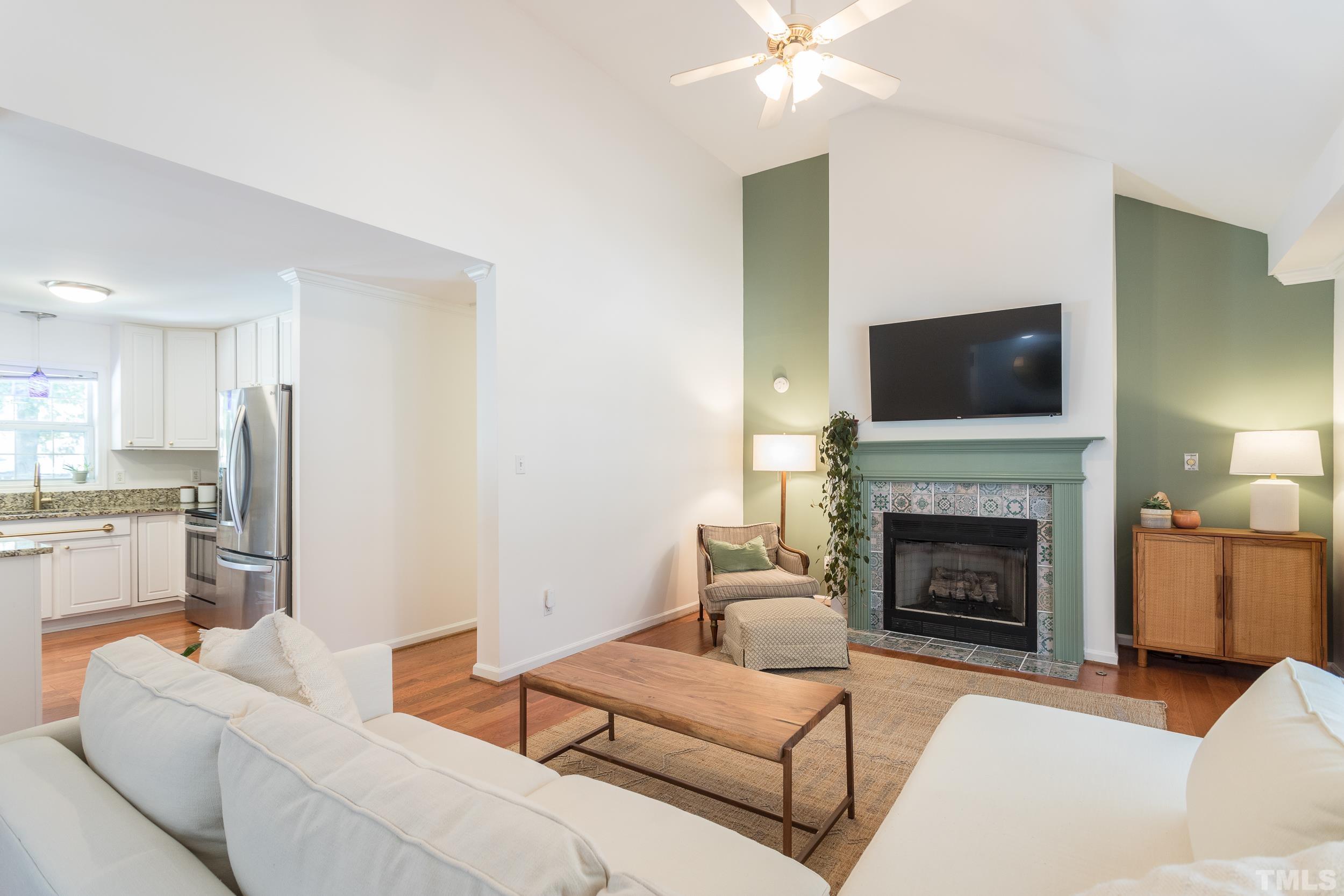 109 Fieldspring Lane Raleigh, NC 27606 - Photo 8 of 20