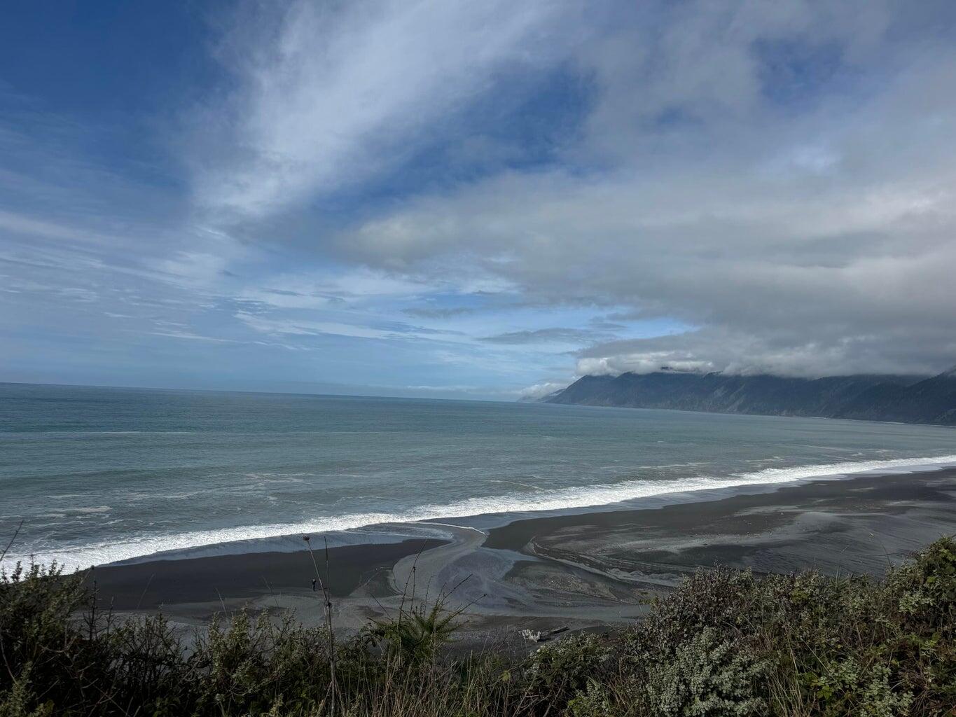 416 Ridge Road Shelter Cove, CA 95589 - Photo 12 of 15 black sands