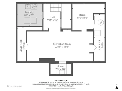 $539,000 | 606 Elm Street, Glen Ellyn, IL 60137