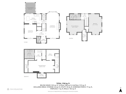 $539,000 | 606 Elm Street, Glen Ellyn, IL 60137