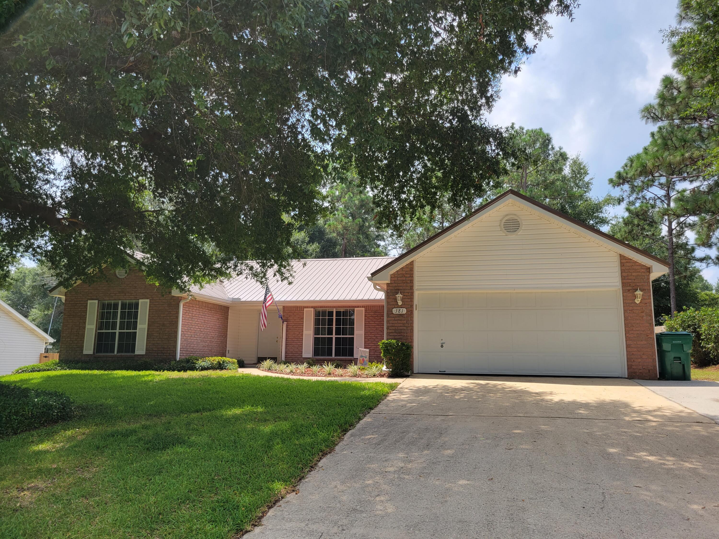 381 John King Road Crestview, FL 32539 - Photo 1 of 34 381 John King Rd