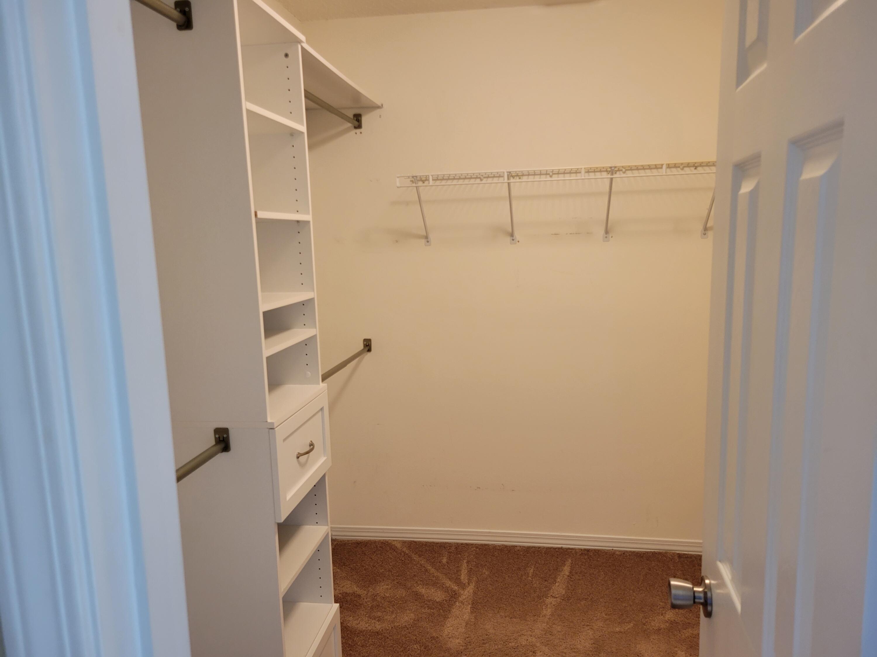 381 John King Road Crestview, FL 32539 - Photo 15 of 34 Walk-in closet