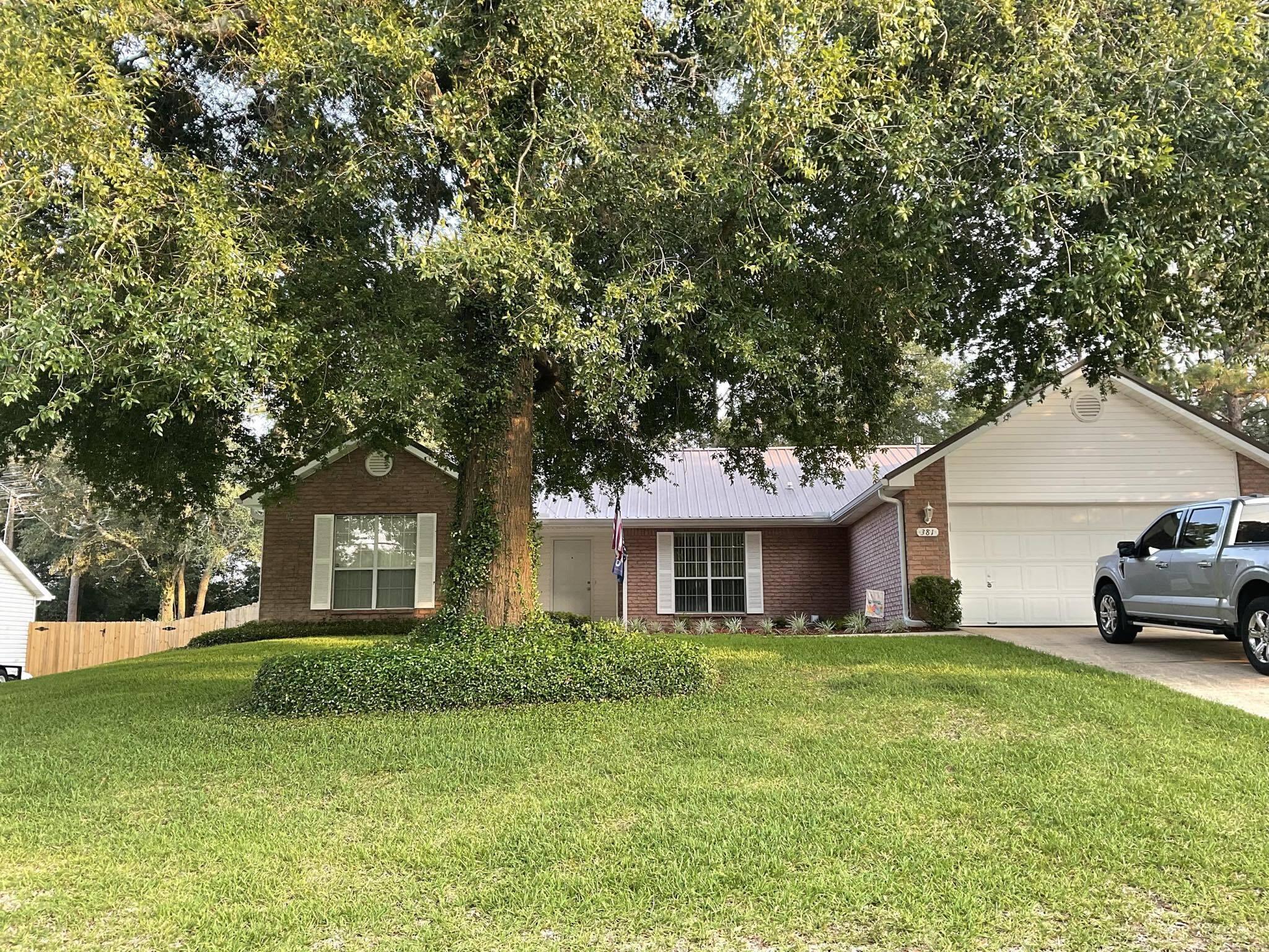 381 John King Road Crestview, FL 32539 - Photo 2 of 34 381 John King Rd