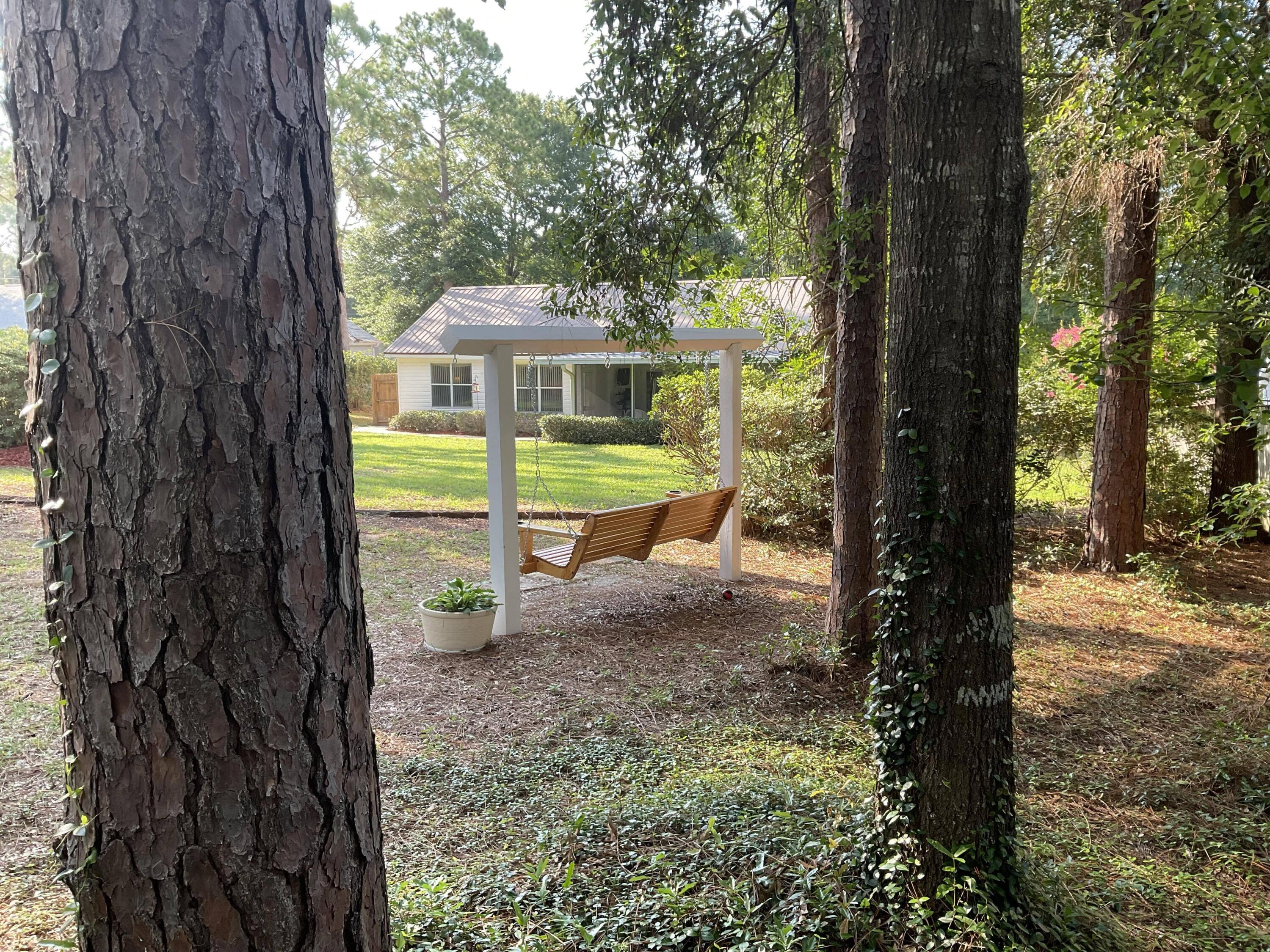 381 John King Road Crestview, FL 32539 - Photo 25 of 34 Amongst the trees