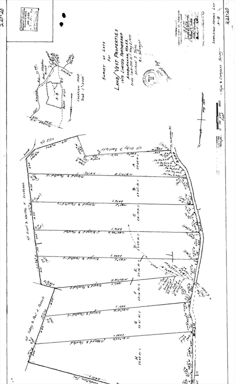 Lot 10 Bush Hill Road Rindge, NH 03461 - Photo 7 of 7 Gallery Image 7