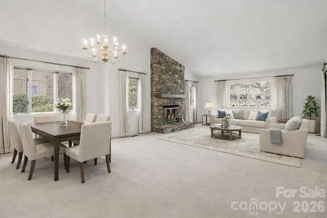 $380,000 | 605 Red Oak Drive, Hendersonville, NC 28791