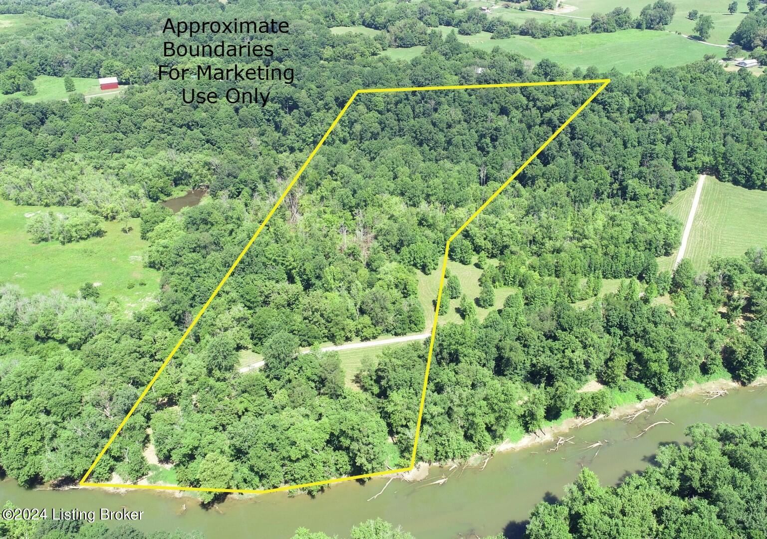 900 Round Btm Road Magnolia, KY 42757 - Photo 1 of 9 Green River Frontage & Access!