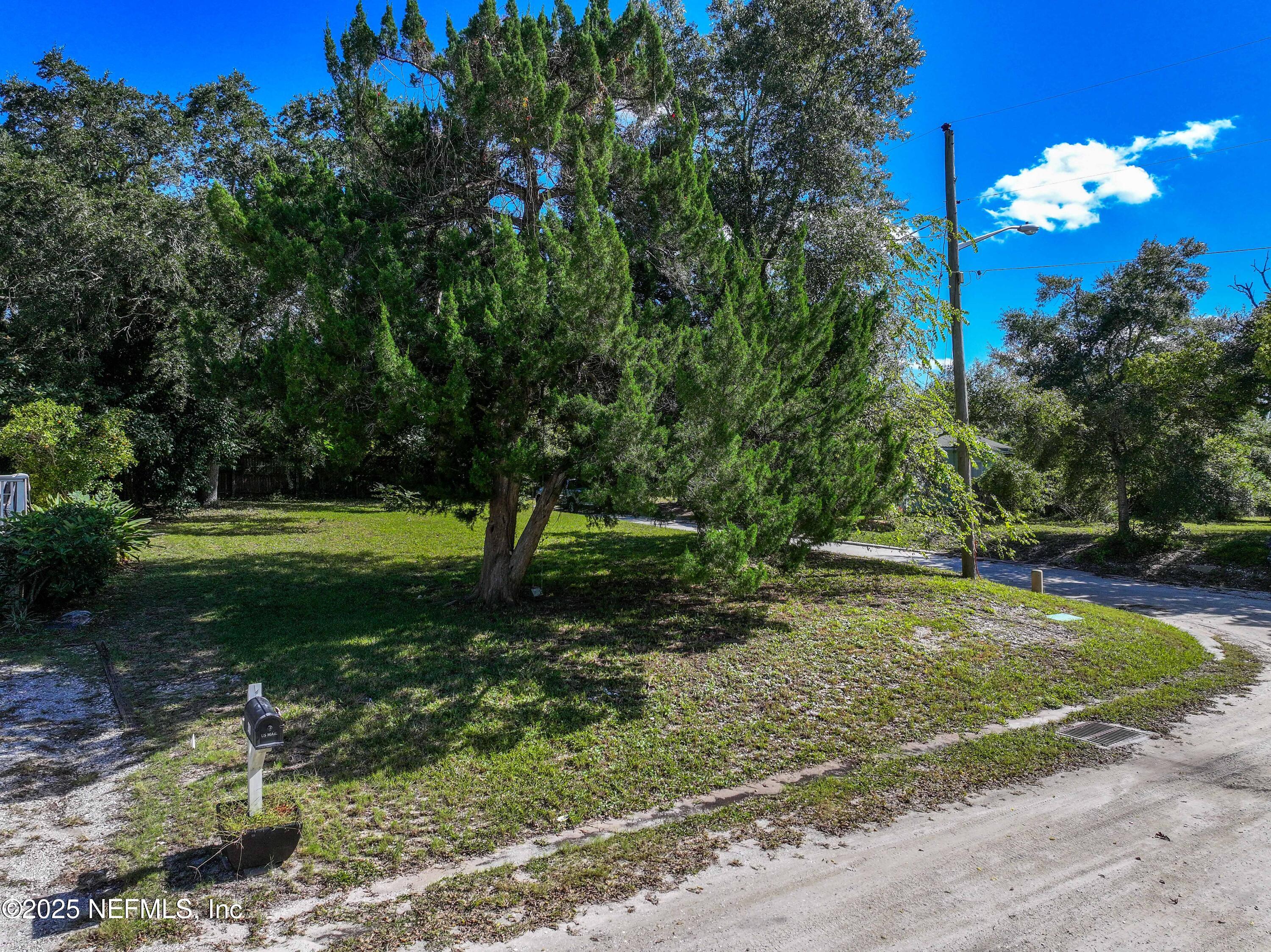 903 Someruelus Street Fernandina Beach, FL 32034 - Photo 2 of 23 a view of a house with a yard