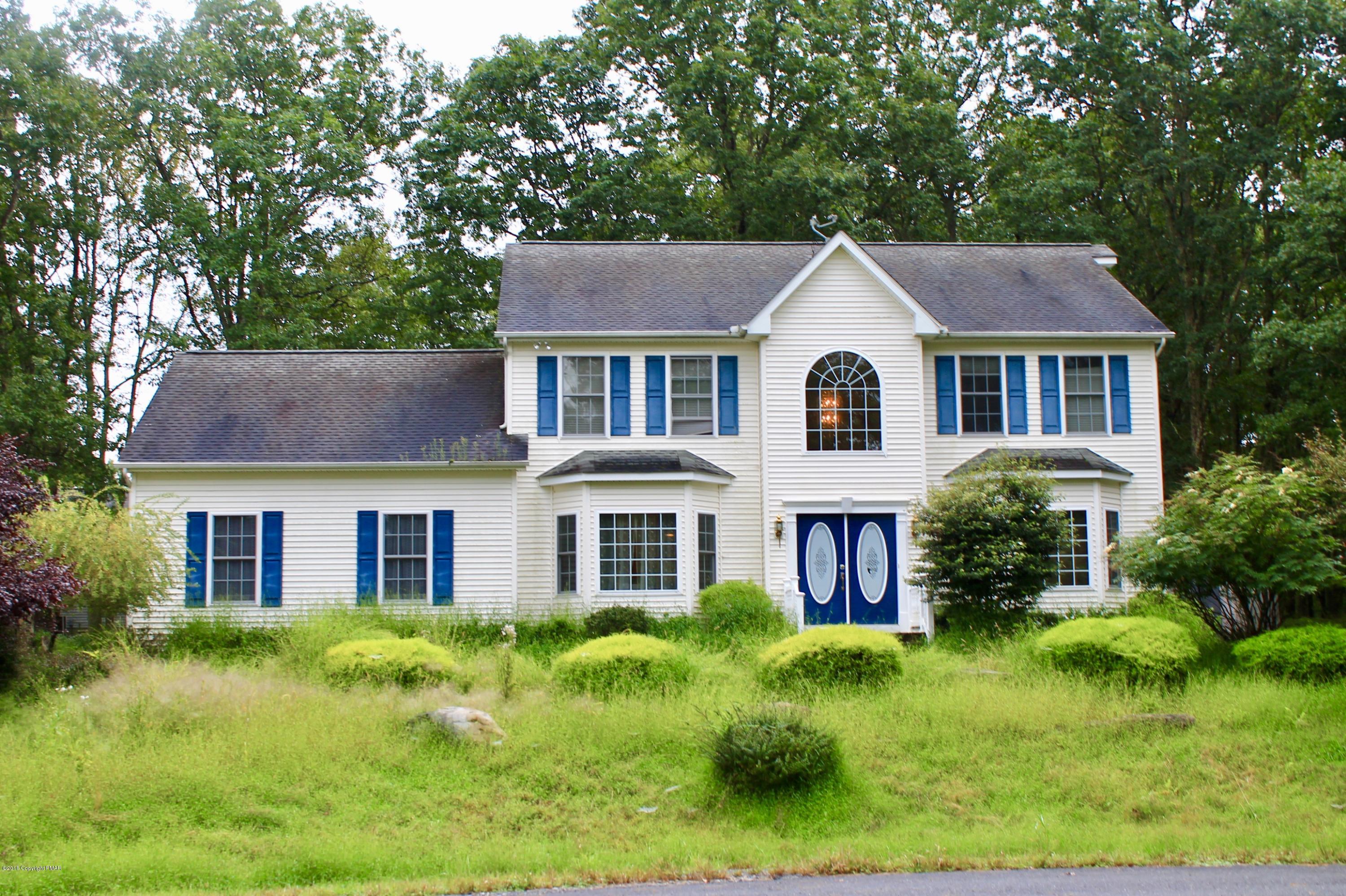 625 Balin Lane Tamiment, PA 18371 - Photo 1 of 25 Street View