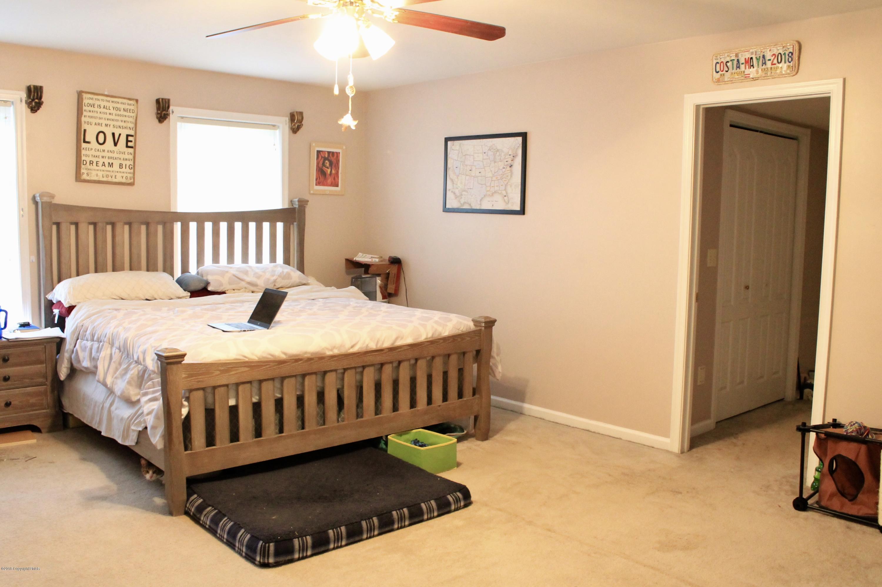 625 Balin Lane Tamiment, PA 18371 - Photo 13 of 25 Master Bedroom Suite