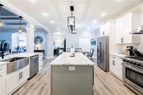 $335,000 | 141 Oak Moss Drive, Laplace, LA 70068