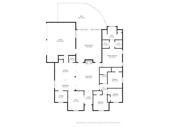 $335,000 | 141 Oak Moss Drive, Laplace, LA 70068