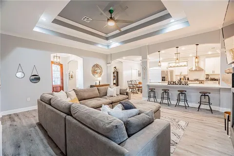 $335,000 | 141 Oak Moss Drive, Laplace, LA 70068