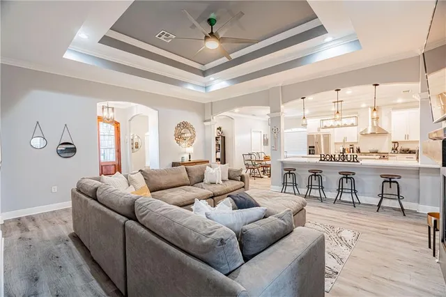 $335,000 | 141 Oak Moss Drive, Laplace, LA 70068