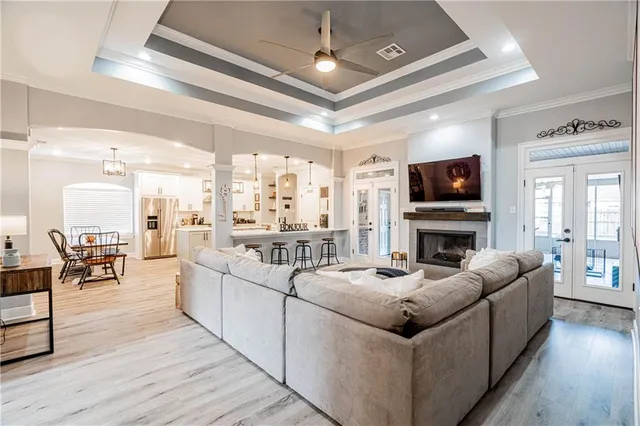 $335,000 | 141 Oak Moss Drive, Laplace, LA 70068