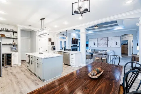 $335,000 | 141 Oak Moss Drive, Laplace, LA 70068