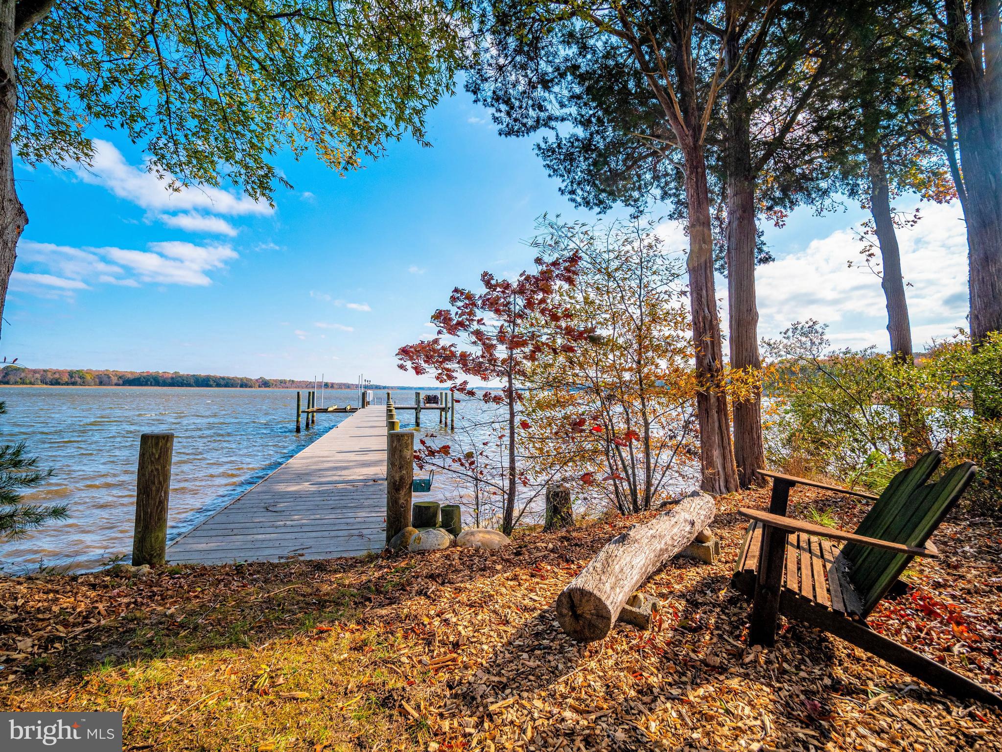 4610 Friendship Acres Road Nanjemoy, MD 20662 - Photo 4 of 84 100' dock