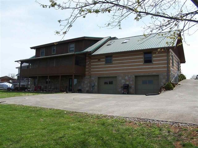 1116 Lake Ridge Drive Dandridge, TN 37725 - Photo 4 of 26 rear