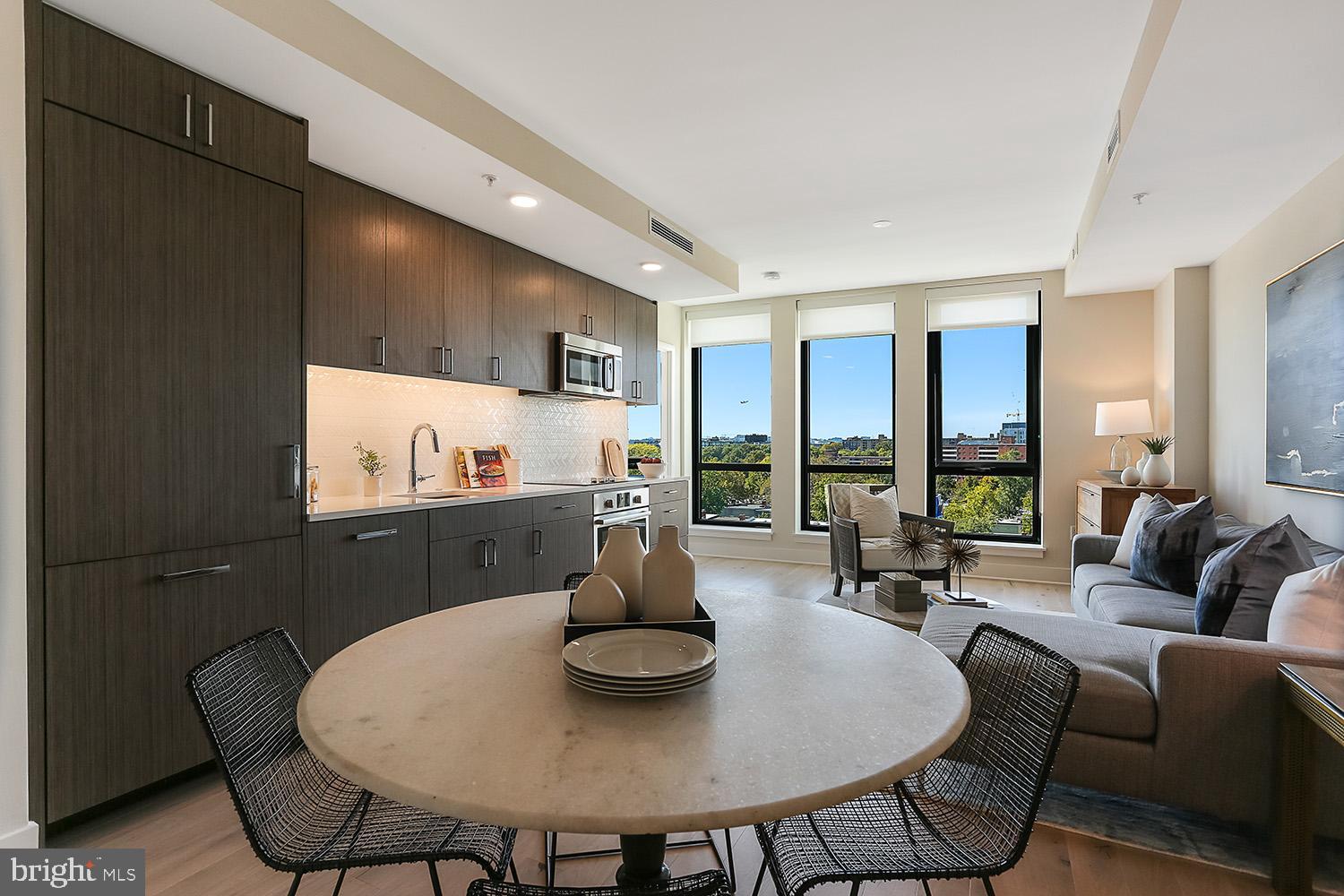 1211 Van Street Southeast, Unit 818 Washington, DC 20003 - Photo 4 of 56