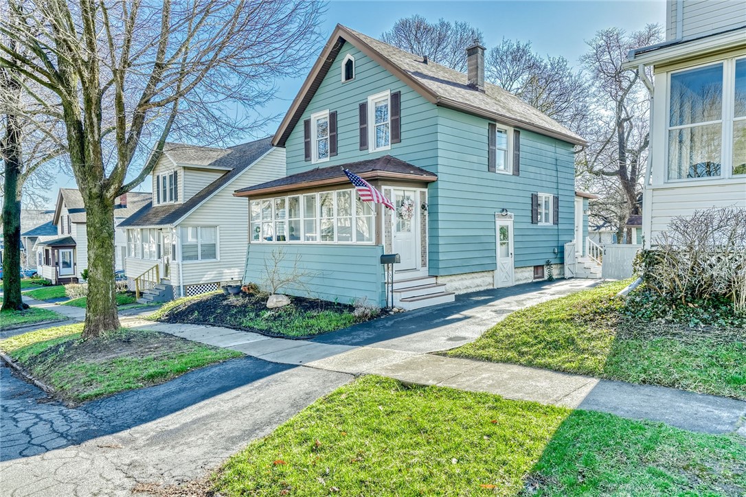 WELCOME TO 112 MIDDLESEX ROAD - POPULAR NORTH WINT