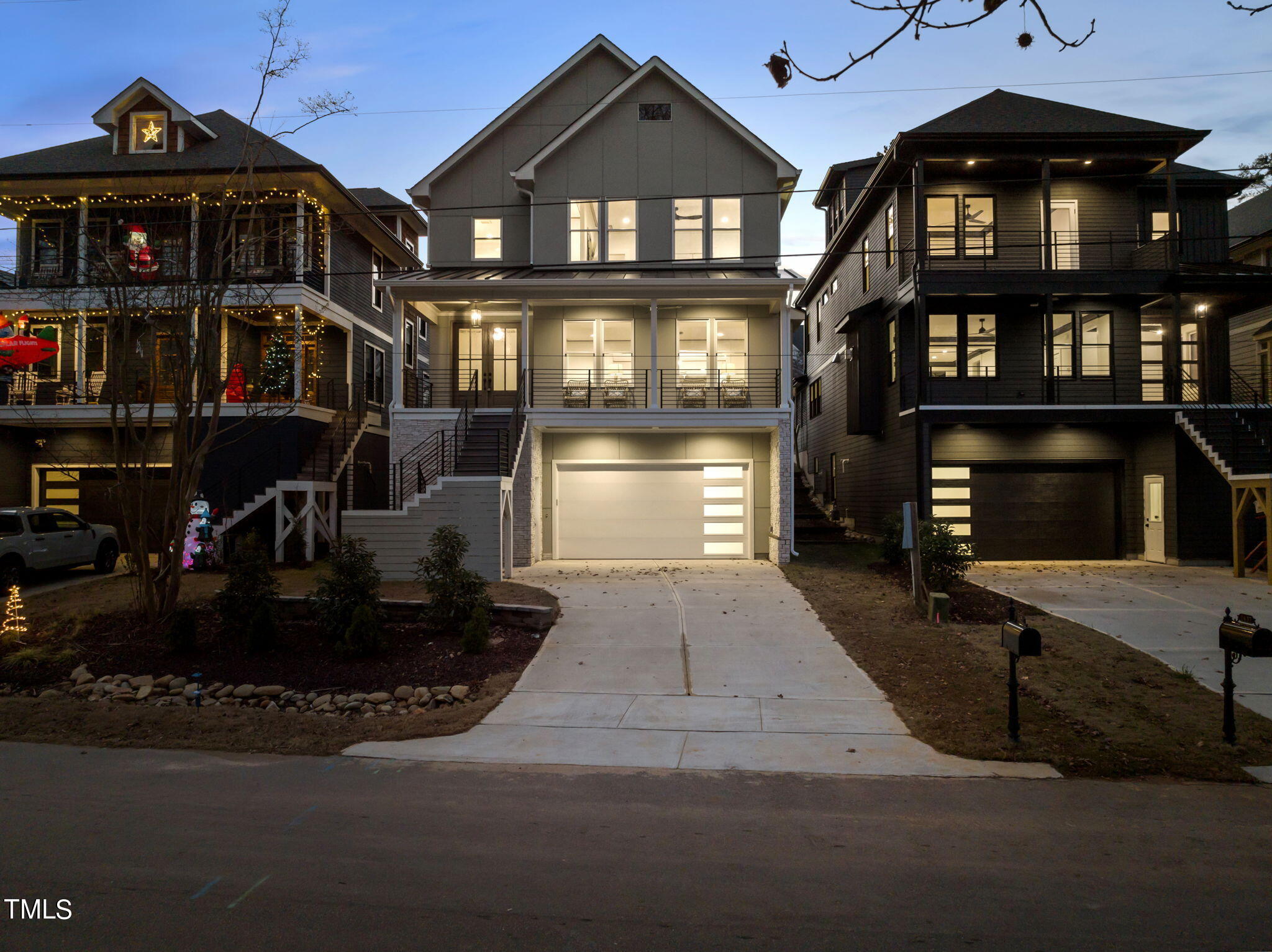 1435 Nottingham Road Raleigh, NC 27607 - Photo 48 of 48 a front view of a house