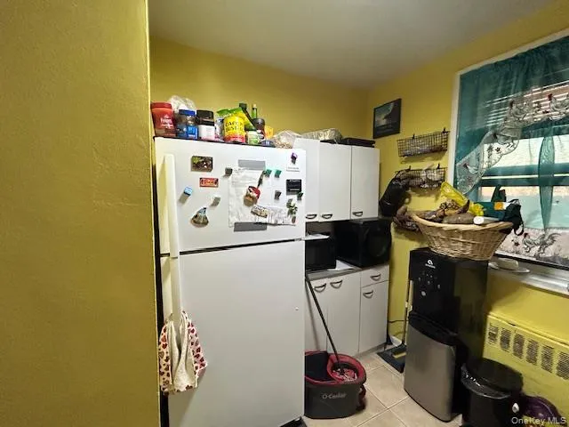 a bedroom with furniture and a bed