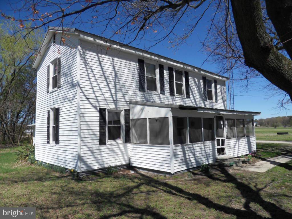 6538 Eldorado Road Federalsburg, MD 21632 - Photo 1 of 29 Exterior (Front)