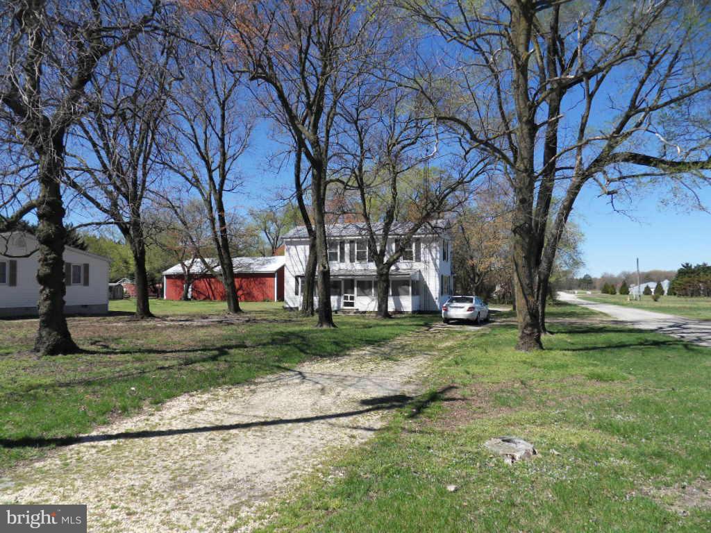 6538 Eldorado Road Federalsburg, MD 21632 - Photo 3 of 29 Exterior (Front)