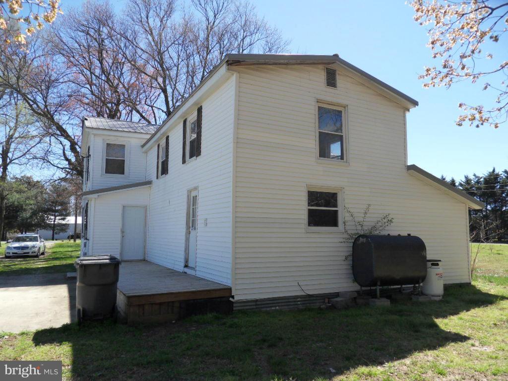 6538 Eldorado Road Federalsburg, MD 21632 - Photo 26 of 29 Exterior (Rear)