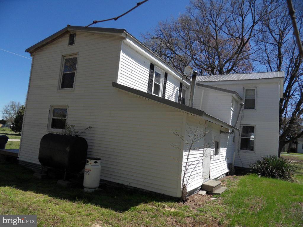 6538 Eldorado Road Federalsburg, MD 21632 - Photo 27 of 29 Exterior (Rear)