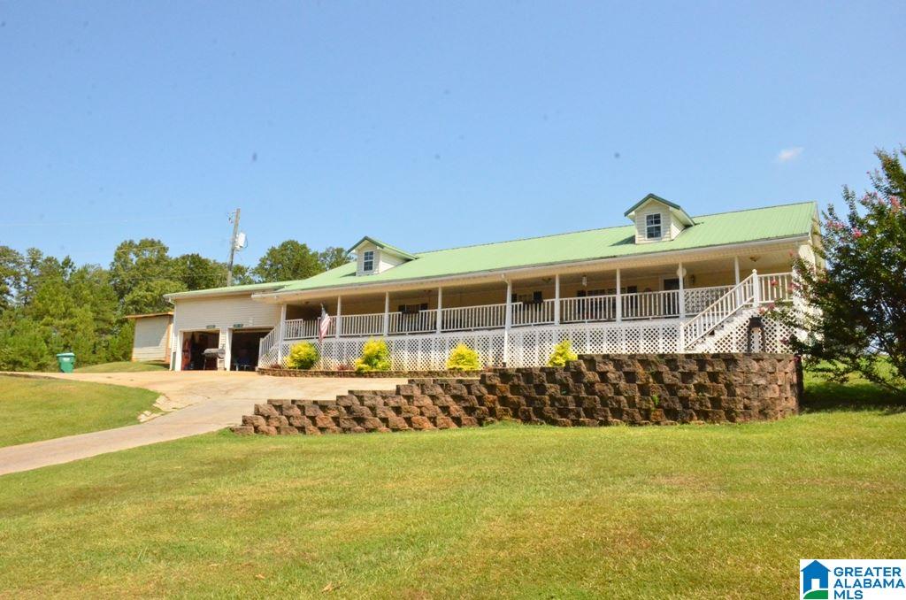 84 Cheatwood Road Talladega, AL 35160 - Photo 1 of 50