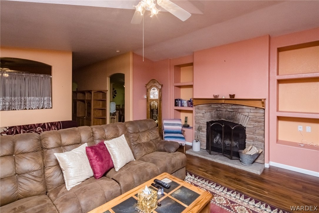 2956 West Carmichael Road Golden Valley, AZ 86413 - Photo 16 of 63
