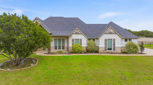 $549,000 | 198 Cedar Mountain Drive, Weatherford, TX 76085