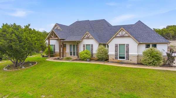 $549,000 | 198 Cedar Mountain Drive, Weatherford, TX 76085