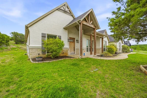 $549,000 | 198 Cedar Mountain Drive, Weatherford, TX 76085