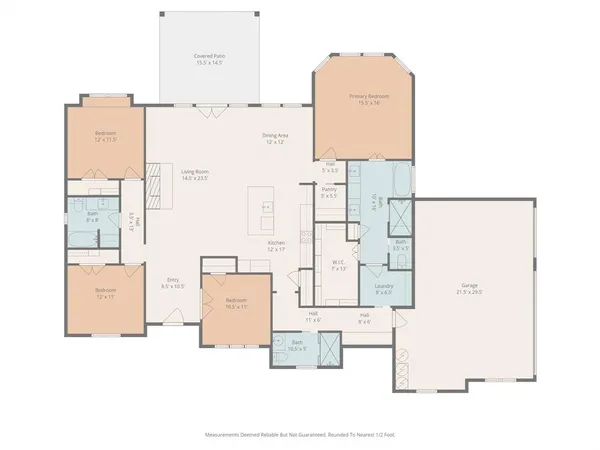 $549,000 | 198 Cedar Mountain Drive, Weatherford, TX 76085