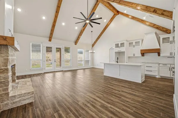 $549,000 | 198 Cedar Mountain Drive, Weatherford, TX 76085