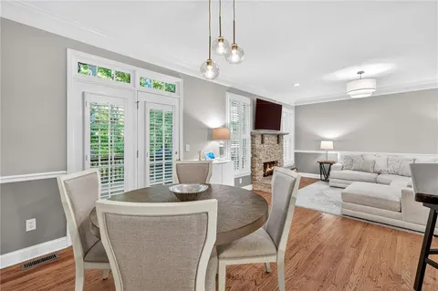 $615,000 | 4045 Ivey Gate, Brookhaven, GA 30341