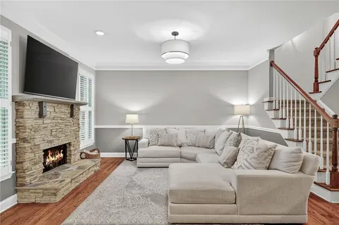 $615,000 | 4045 Ivey Gate, Brookhaven, GA 30341