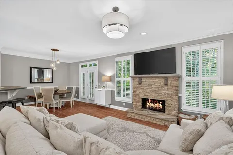 $615,000 | 4045 Ivey Gate, Brookhaven, GA 30341