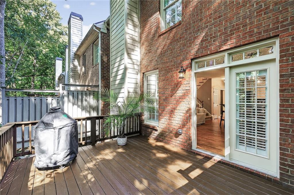 4045 Ivey Gate Brookhaven, GA 30341 - Photo 16 of 33