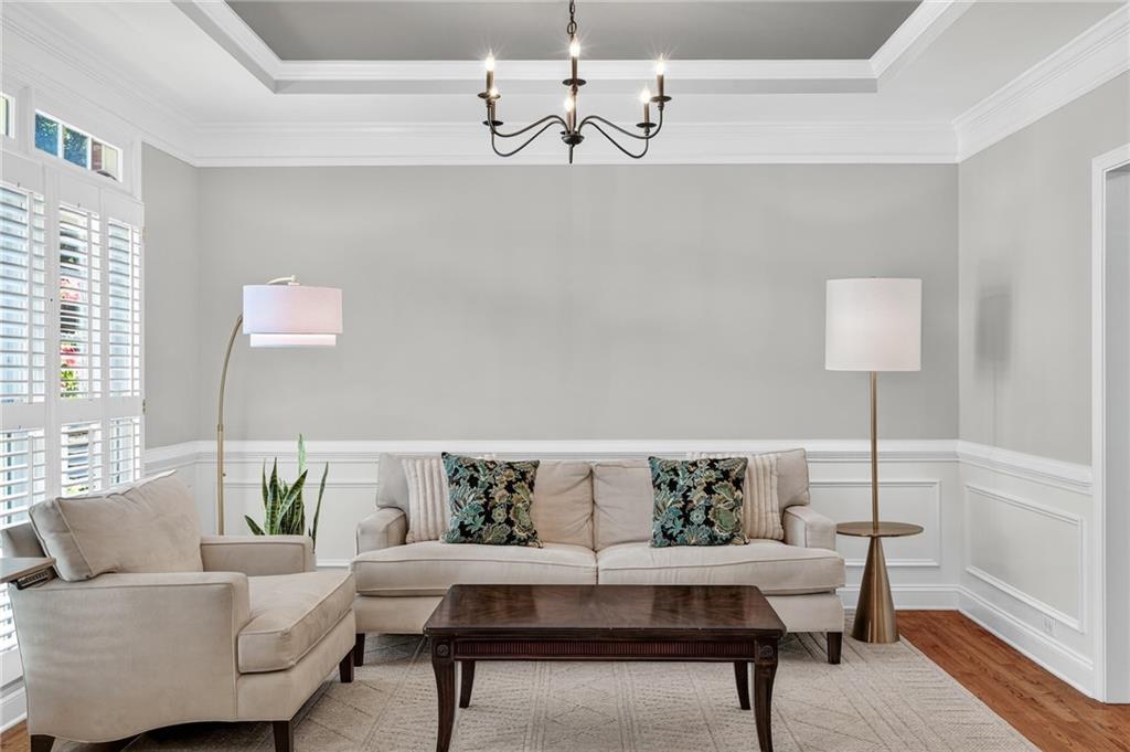 4045 Ivey Gate Brookhaven, GA 30341 - Photo 4 of 33