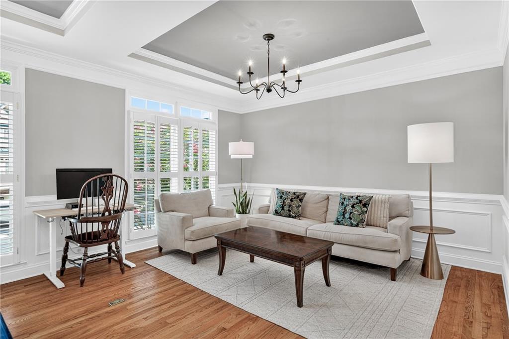 4045 Ivey Gate Brookhaven, GA 30341 - Photo 5 of 33