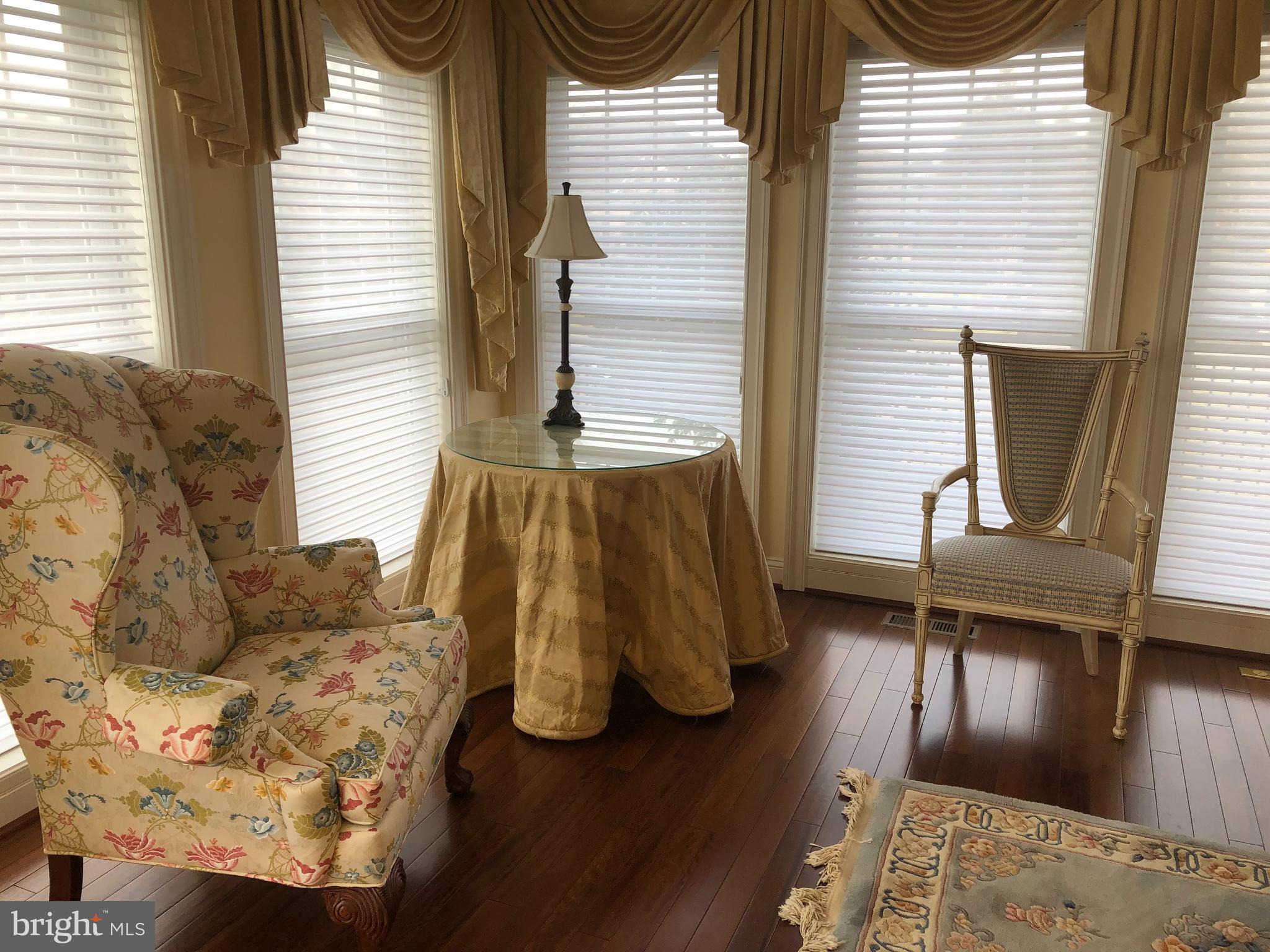2613 Commander Davis Drive Edgewater, MD 21037 - Photo 11 of 24 a view of entryway and hall with wooden floor