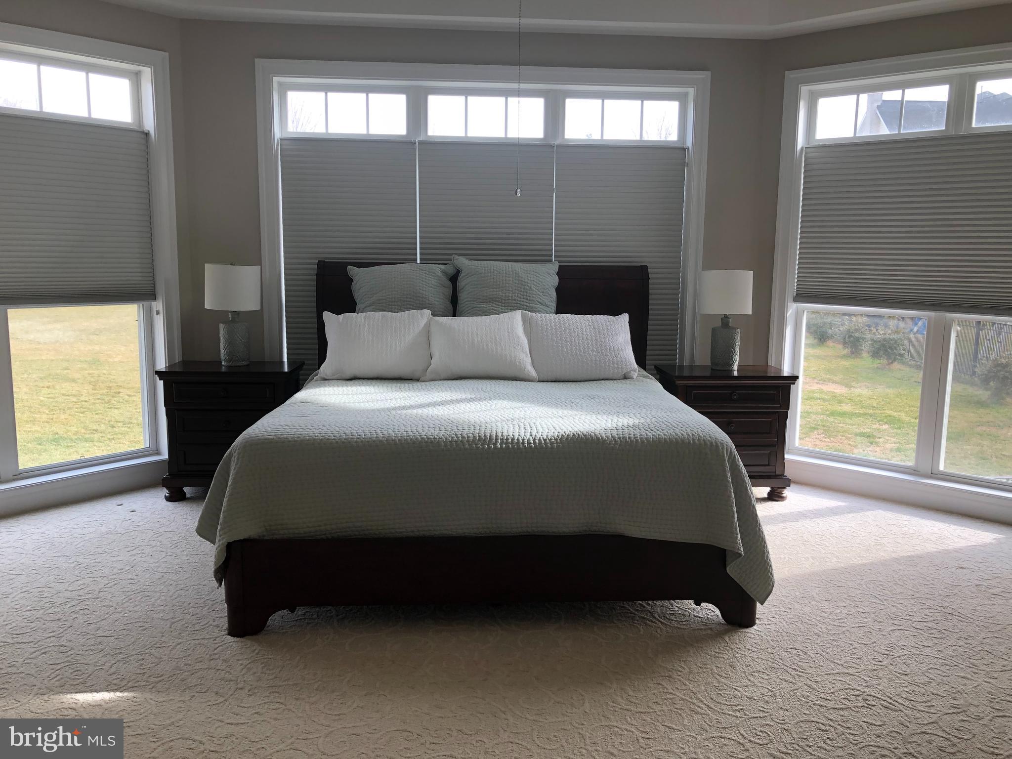 2613 Commander Davis Drive Edgewater, MD 21037 - Photo 15 of 24 a large bed sitting in a bedroom next to a window