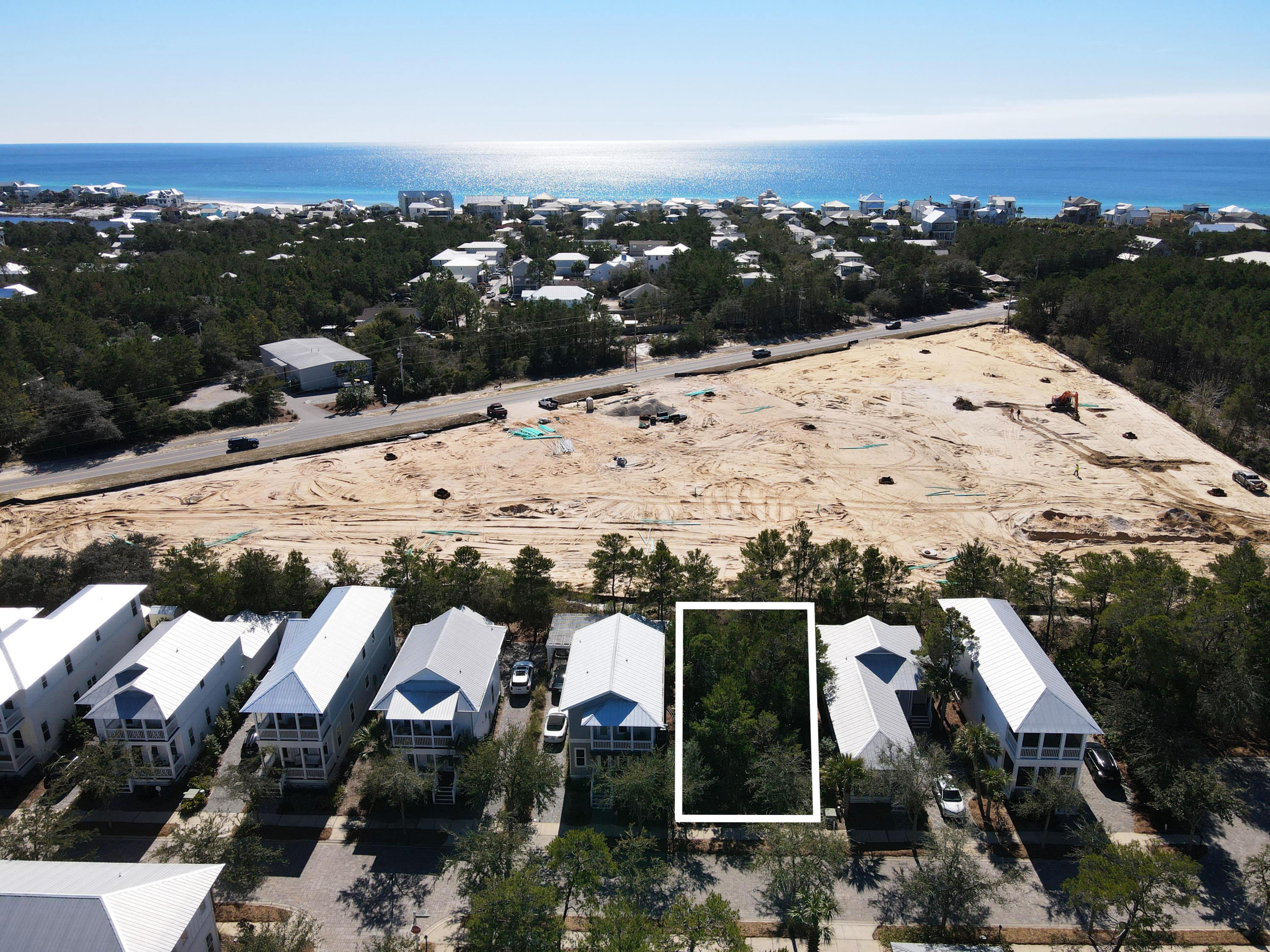 Lot 7 Dune Ridge Road Santa Rosa Beach, FL 32459 - Photo 1 of 10 a view of a city